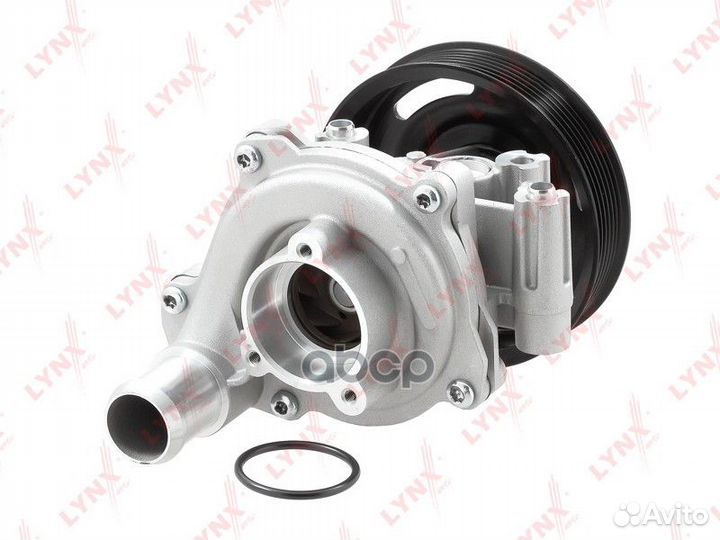 Насос водяной ford ranger (TKE) 2.2 TDCi 4x4 04