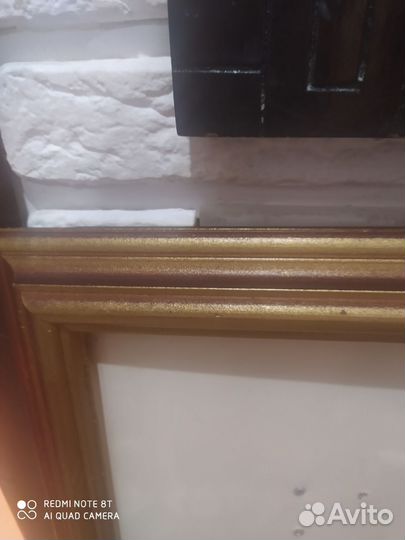 Багетная рама для картины