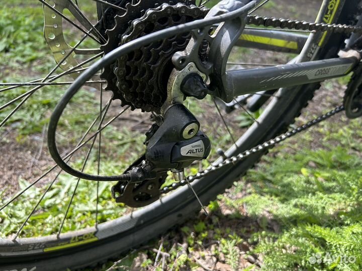 Stern motion 1.0 27.5