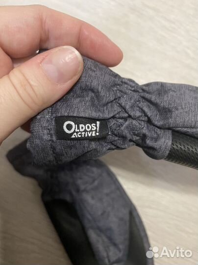 Варежки краги зимние