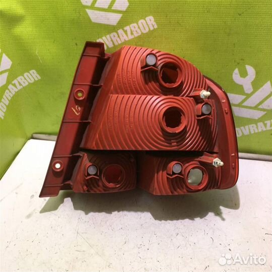 Фонарь задний левый Шевроле Авео Т200 03-08