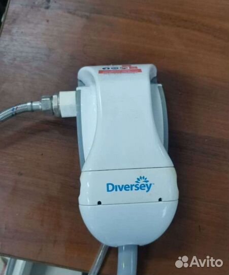 Дозаторы для подачи моющих средств