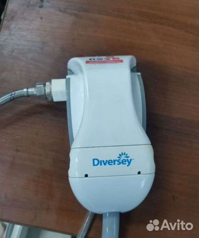 Дозаторы для подачи моющих средств