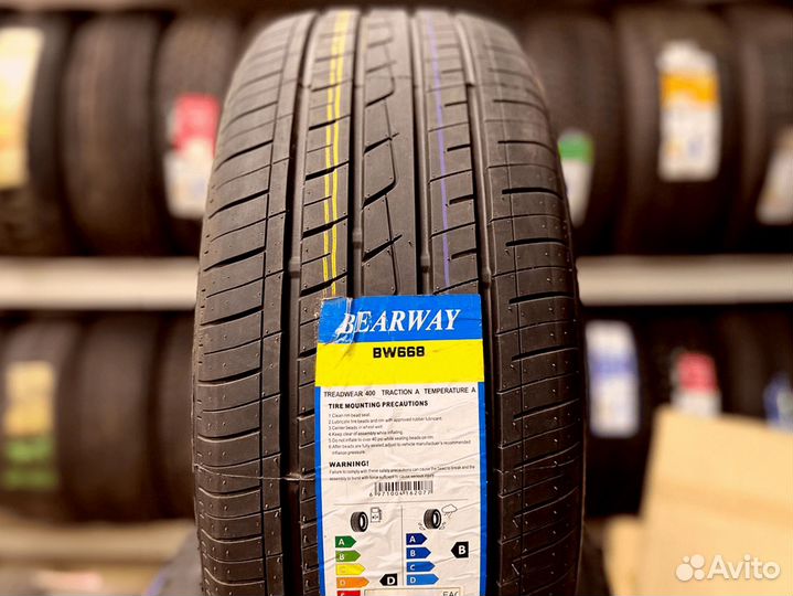 Bearway BW668 285/50 R20 134U