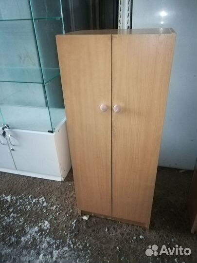 Шкаф-тумба лдсп бук 50/37/120 см 3 полки