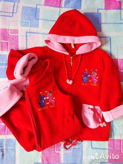 Костюмчики детские