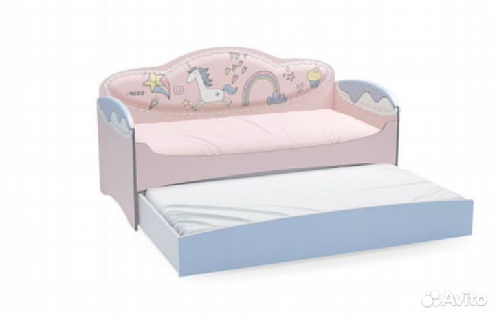 Детская кровать