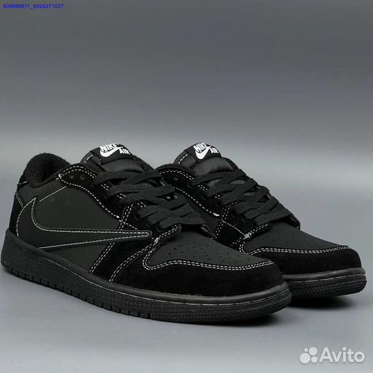 Кроссовки Nike Black Phantom (Арт.81591)