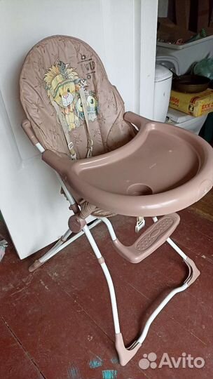 Стульчик для кормления