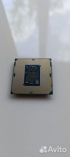 Процессор Intel pentium g4560