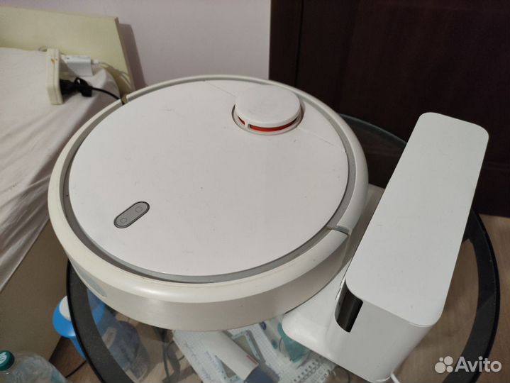 Робот пылесос Xiaomi Mi Robot Vacuum Cleaner