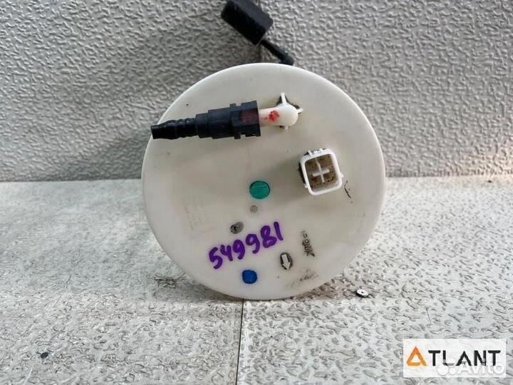 Топливный насос suzuki swift