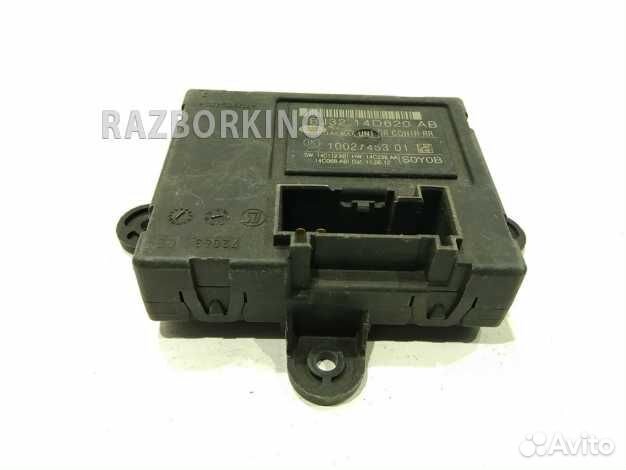 Блок управления дверью