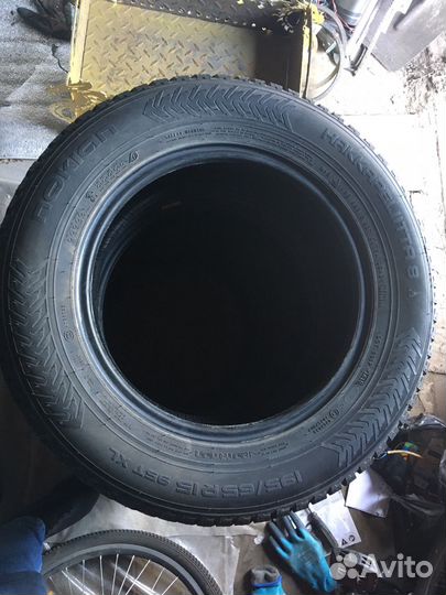 Nokian Tyres Hakkapeliitta 8 195/65 R15