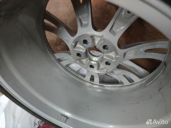 Колеса r19 tesla Y