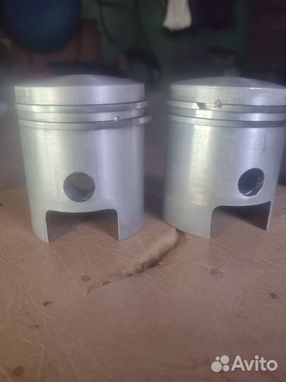 Поршень иж ю-5