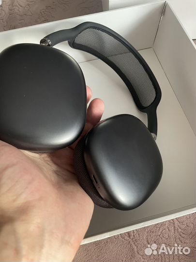 Air Pods Max Premium наушники