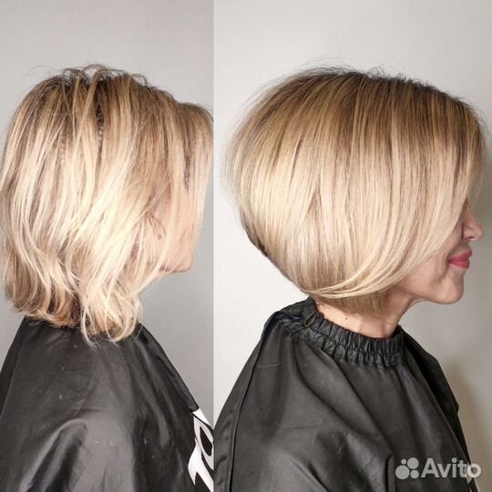 Требуются модели на стрижку