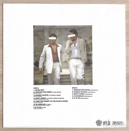 Benny The Butcher – The Plugs I Met (New)