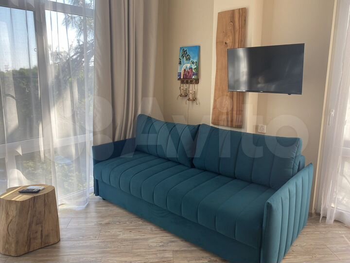 Квартира-студия, 27,2 м², 4/7 эт.