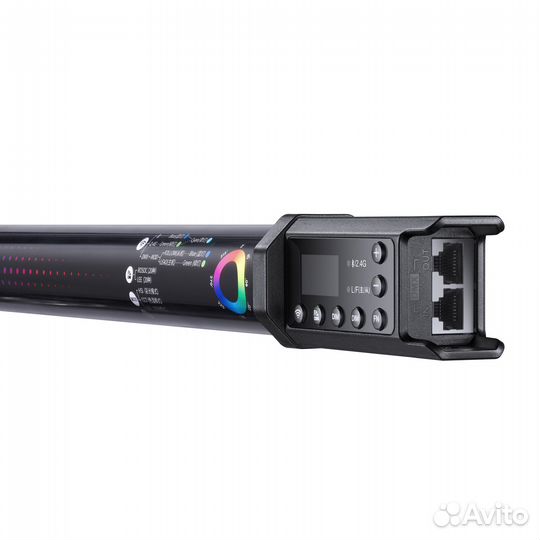 Осветитель светодиодный Godox TL60 RGB DMX