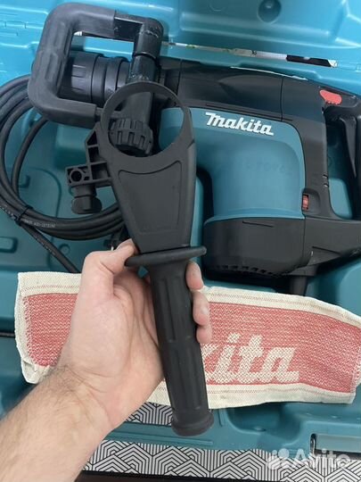 Перфоратор makita hr 4001c