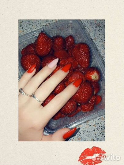 Мастер маникюра