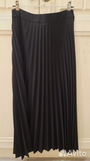Юбка плиссерованная длинная