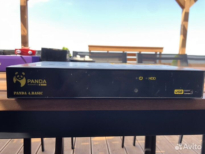 Видеорегистратор для видеонаблюдения