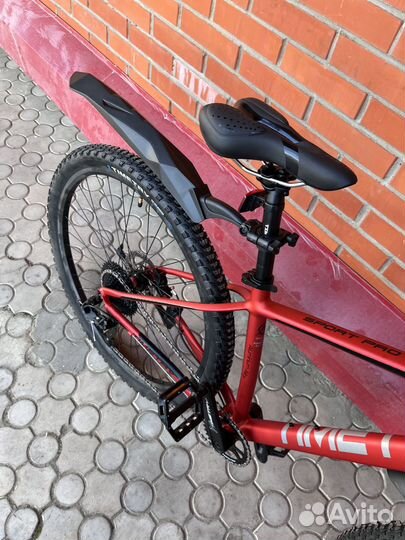 Велосипед на 29 колесах TT239