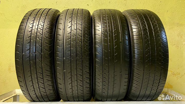 Dunlop Grandtrek ST30 225/60 R18 100H