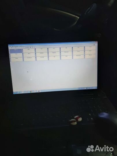 Диагностика авто