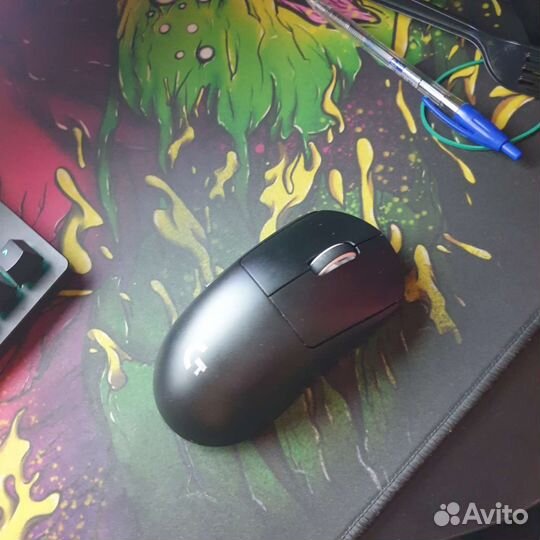 Игровая мышь Logitech G pro wireless Lightspeed
