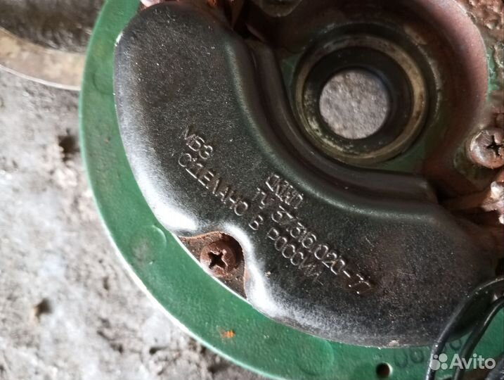 Нога для гибрида ветерок 8 - 12 запчасти