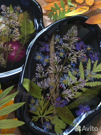 Изготовление изделий из эпоксидной смолы