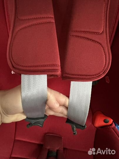 Автокресло britax romer evolva 1-2-3 sl sict