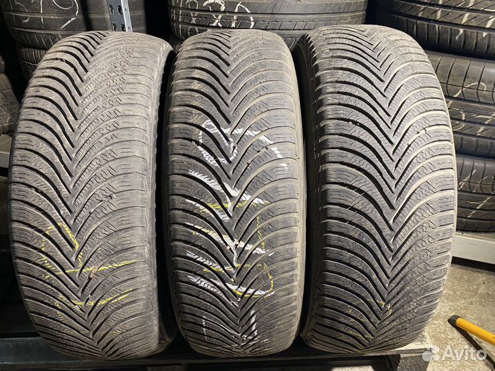 Michelin Alpin 5 215/65 R16 98H