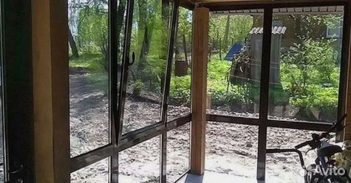 Пластиковые окна