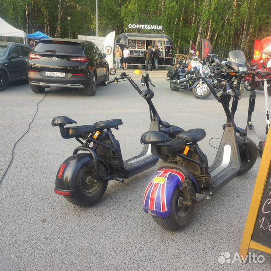 Электробайк обмен продажа