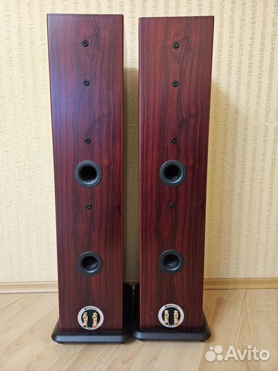 Monitor Audio Silver 10 (напольные колонки) бу