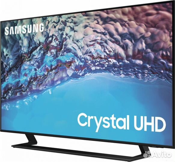 Телевизор Samsung Crystal BU8500 UE50BU8500uxce