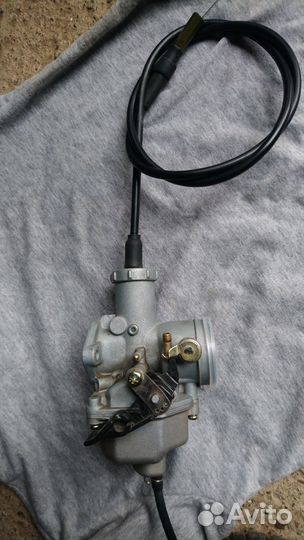 Карбюратор pz30