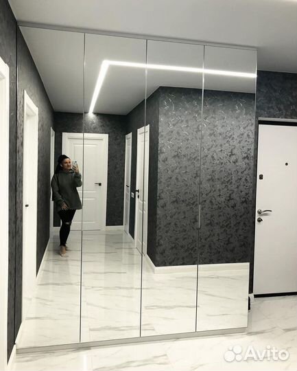 Шкаф встроенный / купе