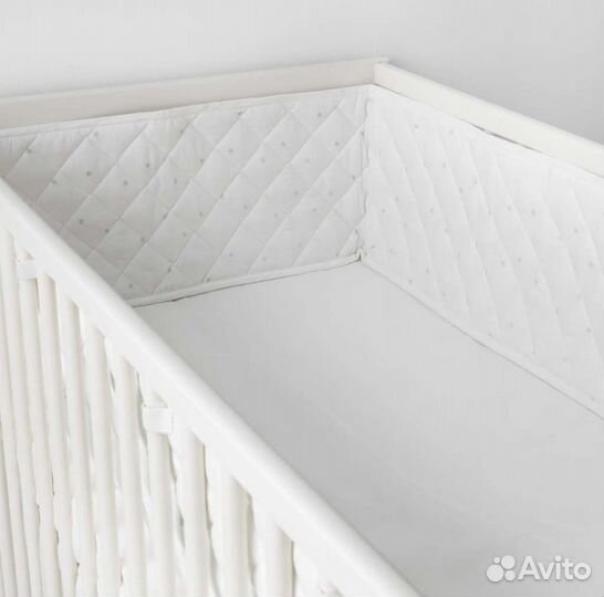 Простынь непромокаемая бортик Икеа цен за комплект