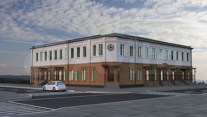 Свободного назначения, 120 м²