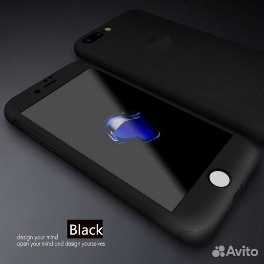 Чехол Getihu для iPhone 6, 6s, 6S plus, 7