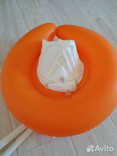 Круг для плавания swimtrainer