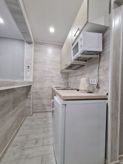 Апартаменты-студия, 25,7 м², 2/4 эт.