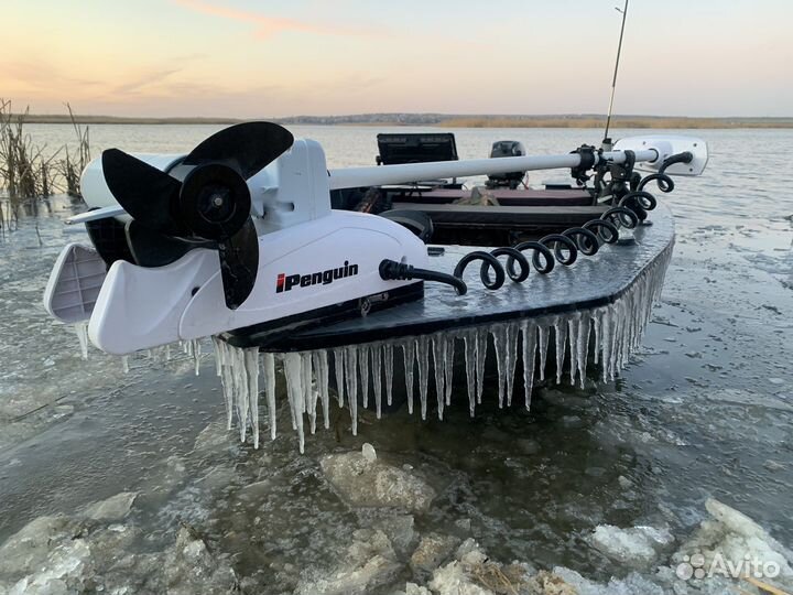 Электромотор Haibo GPS P65 iPenguin 12/54