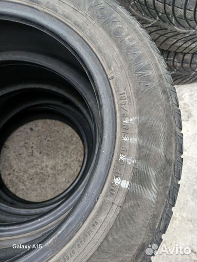 Yokohama Ice Guard IG55 185/65 R15